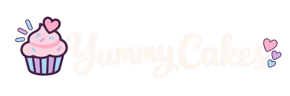 Yummy Cakes logo